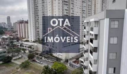 Apartamento para Venda em São Paulo, Tatuapé, 2 dormitórios, 1 suíte, 2 banheiros, 1 vaga