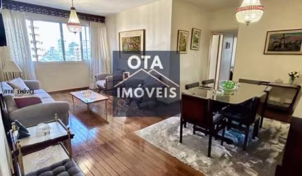 Apartamento para Venda em São Paulo, Jardim Paulista, 3 dormitórios, 1 suíte, 3 banheiros, 1 vaga