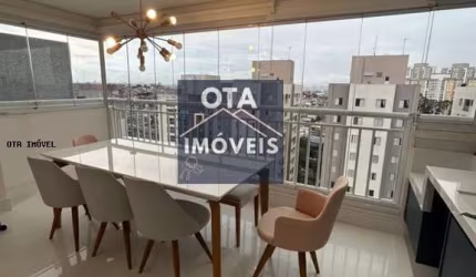 Apartamento para Venda em São Paulo, Vila Ema, 2 dormitórios, 1 suíte, 2 banheiros, 1 vaga