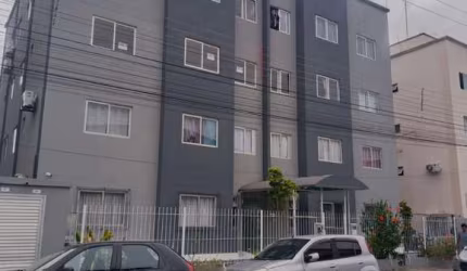 CONDOMÍNIO MORRETES 2 BLOCO 3