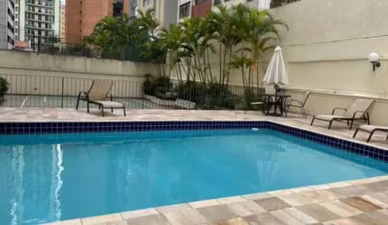 Apartamento com 2 quartos para alugar na Alameda Lorena, Jardim Paulista, São Paulo, 69 m2 por R$ 4.000