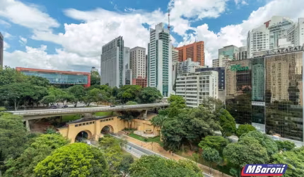 Apartamento Maravilhoso e espaçoso na Bela Vista, excelente oportunidade