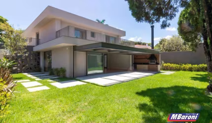 Casa à venda no Alto de Pinheiros