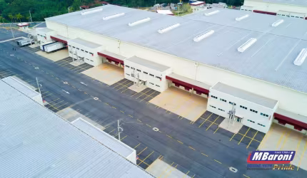 Galpão Logístico amplo na Rodovia Raposo Tavares