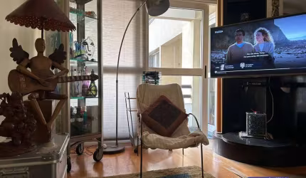 Apartamento para Locação 2 dormitórios 1 vaga - Vila Uberabinha, 60 m²