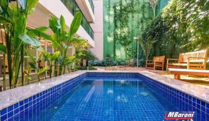 Apartamento 1 dormitório p/ locação, 34 m² por R$ 2.290/mês - Aclimação