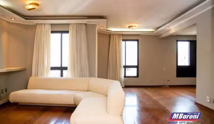 Apartamento com 3 dormitórios para locação em Moema