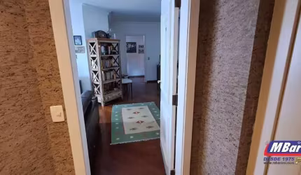 APARTAMENTO À VENDA, VILA OLIMPIA , 4 DORMS (2 SUITES), 3 VAGAS , 150M2 .