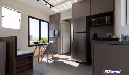 Studio com 1 dormitório para locação na Vila Clementino
