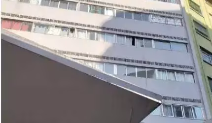 Apartamento com 1 dormitório à venda na República