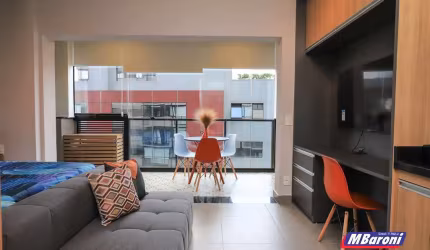 Studio para locação em Pinheiros