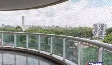 Apartamento à venda com 4 Suítes e 4 vagas, 200m² - Vila Mariana