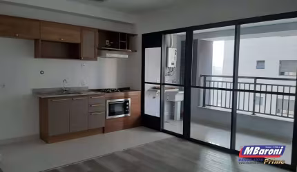 Apartamento 2 dormitórios 1 Suíte 2 vagas 70m²  Em Alphaville