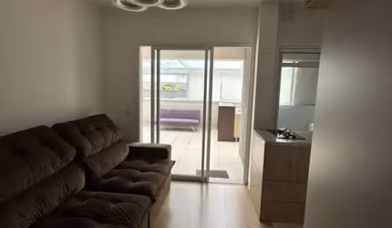 Apartamento Garden com lazer completo, pronto para morar!