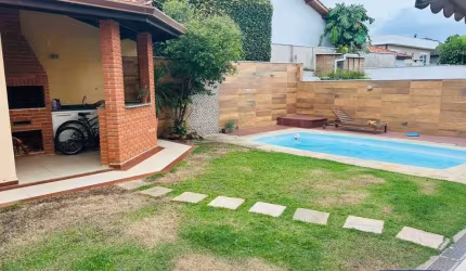 Casa no Residencial Morada dos Pássaros-Aldeia da Serra, Barueri, SP,