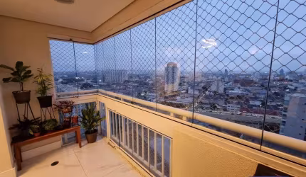 Apartamento completo mobiliado na Barra funda 57m2 com 1 suíte