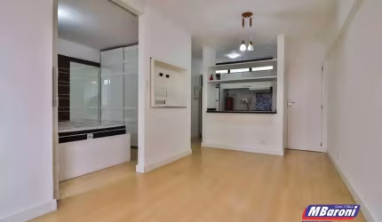 Apartamento à venda na Vila Madalena, com 41 m², ótima localização