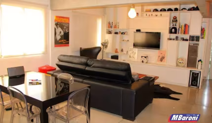 Ótimo Apartamento Reformado e Mobiliado na  Vila Olímpia - 65 m2 - 1 vaga