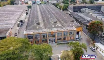 Lindo galpão disponível para locação com aproximadamente. 8.100,00m².