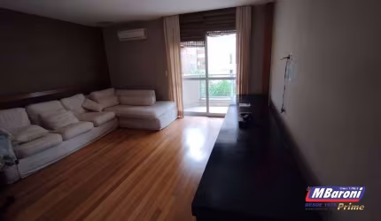 Apartamento com 2 suites para locação na Consolação 163 m² 