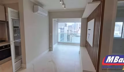 APARTAMENTO,LOCAÇÃO,BELA VISTA,1 DORM (SUITE),SEMI-MOBILIADO,VARANDA, 45M2.