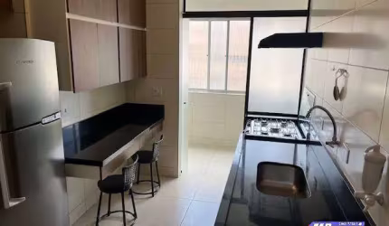 ALUGA SE APARTAMENTO MOBILIADO NO PARAÍSO 105 METROS 3 DORMITÓRIOS 1 VAGA