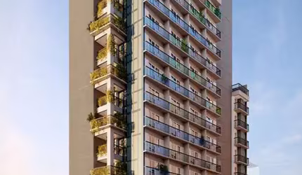 Apartamento com 1 quarto à venda na Rua Aurora, 904, República, São Paulo por R$ 425.000