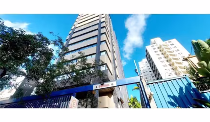 Sala comercial à venda na Avenida Vereador José Diniz, 3720, Campo Belo, São Paulo por R$ 240.000