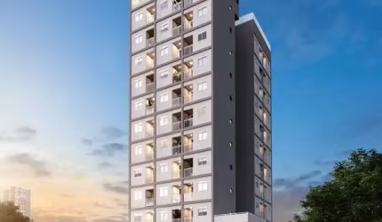 Apartamento com 1 quarto à venda na Rua José dos Santos Júnior, 170, Campo Belo, São Paulo por R$ 344.160