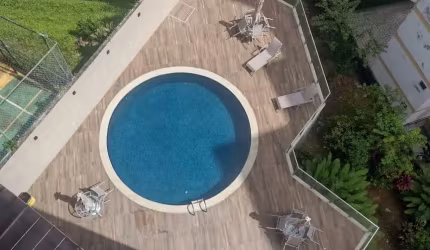 Apartamento 3/4 no Jardim Apipema