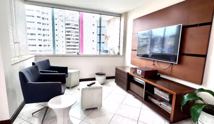 Apartamento 3/4 no Jardim Apipema