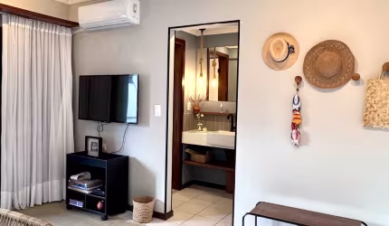 Aluguel de Apartamento quarto e sala na Barra