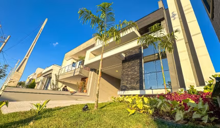 Casa Condomínio Park Gran Reserve Indaiatuba