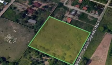 Área  com 10.000 m²  para venda em Mangabeira - Macaiba- RN