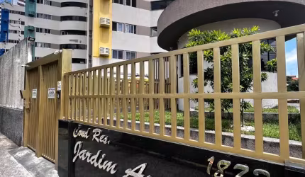 VENDE-SE APARTAMENTO NA ABEL CABRAL
