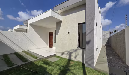 NOVA ESPERANÇA CASA A VENDA