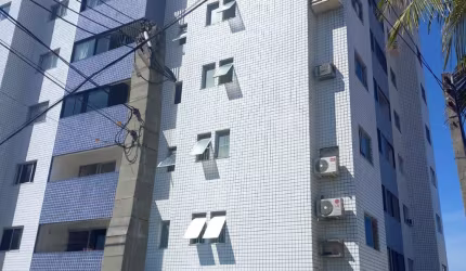 Apartamneto com 03 quartos, 01 com suite em Natal - RN