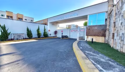 ALUGO APARTAMENTO COM 3/4 MOBILIADO