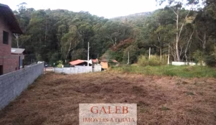 LOTE NO ASFALTO AOS PÉS DA PEDRA GRANDE ATIBAIA