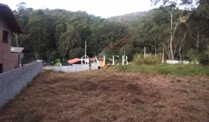 LOTE NO ASFALTO AOS PÉS DA PEDRA GRANDE ATIBAIA