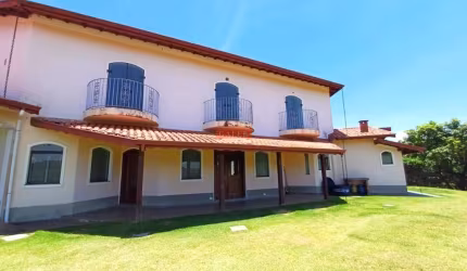 Casa de Condomínio com 4.198m²  de terreno em Alpes D Ouro, Bom Jesus dos Perdões