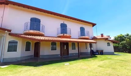 Casa de Condomínio com 4.198m²  de terreno em Alpes D Ouro, Bom Jesus dos Perdões