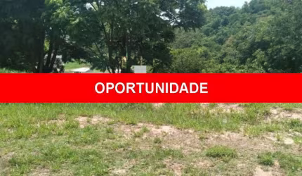 Terreno em Condominio Fechado em Atibaia SP - 968mts