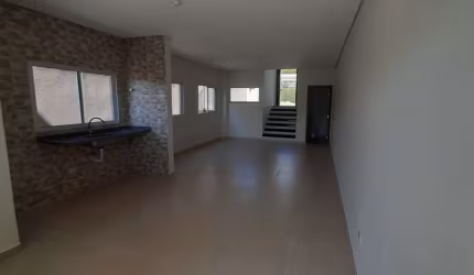 Sobrado com 3 quartos às venda sendo todos suítes