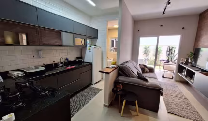 Charmoso Apartamento em localização privilegiada!