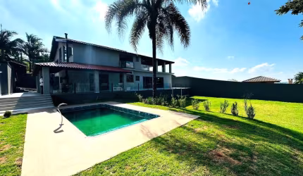 Casa/Chacara maravilhosa para moradia ou lazer em Atibaia!