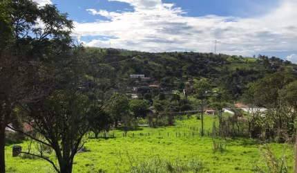 Lindíssimo Terreno, Jardim Estância Brasil,  Atibaia!  Segundo melhor clima do mundo, pertinho da Capital-SP