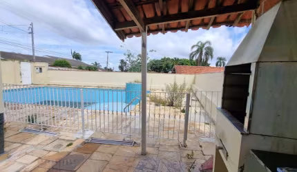 Casas térrea à venda com 4 quartos sendo um suíte, piscina, terreno de 396m²