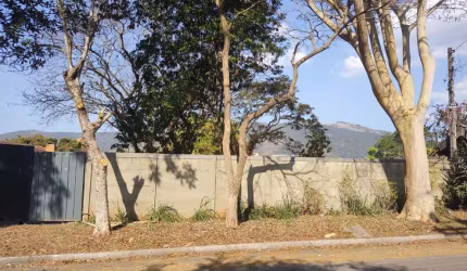 Oportunidade de terreno com excelente localização, linda vista, e rua sem saída, no Jardim Paulista em Atibaia!!