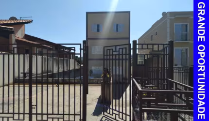Apartamento à venda em Atibaia-SP: 2 quartos, 1 suíte, 2 salas, 1 vaga na garagem, 56m² no Jardim Colonial. Venha conferir!